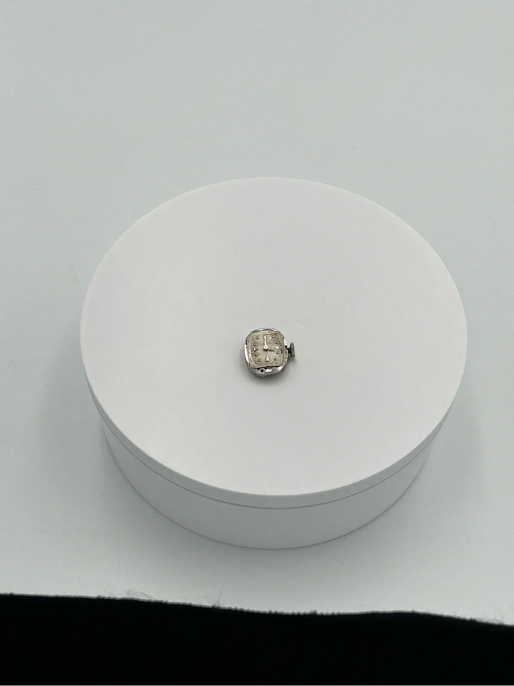 Hamilton watch movement parts